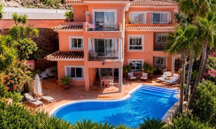 Lange Termijn Verhuur - Appartement -
Benitachell / El Poble Nou de Benitatxell - Els Calistros  - L'Assagador