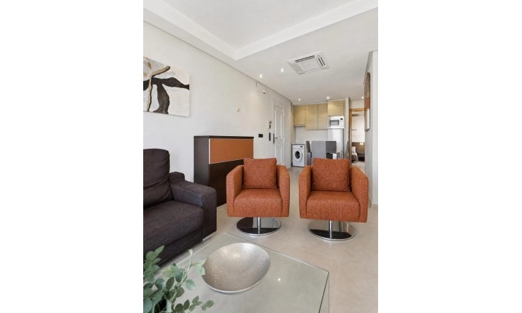 Lange Termijn Verhuur - Appartement -
Benitachell / El Poble Nou de Benitatxell - Els Calistros  - L'Assagador