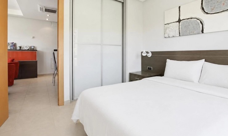 Lange Termijn Verhuur - Appartement -
Benitachell / El Poble Nou de Benitatxell - Els Calistros  - L'Assagador