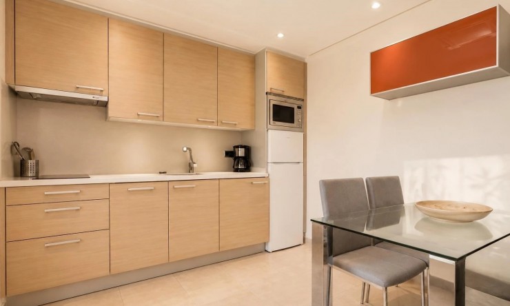 Lange Termijn Verhuur - Appartement -
Benitachell / El Poble Nou de Benitatxell - Els Calistros  - L'Assagador