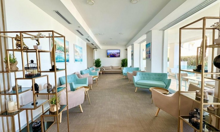 Revente - Hôtel -
Jávea / Xàbia - Montañar - El Arenal