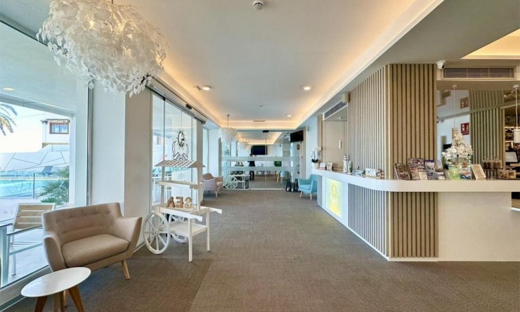 Revente - Hôtel -
Jávea / Xàbia - Montañar - El Arenal