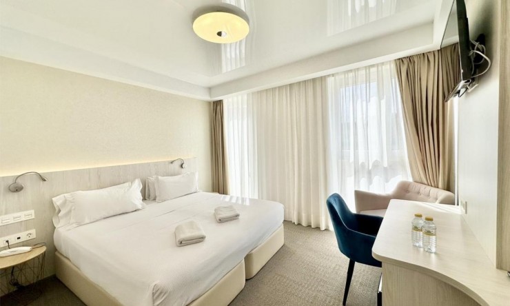 Revente - Hôtel -
Jávea / Xàbia - Montañar - El Arenal