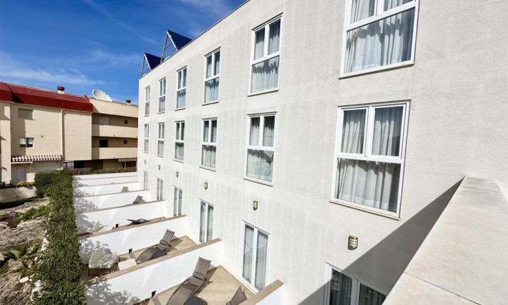 Revente - Hôtel -
Jávea / Xàbia - Montañar - El Arenal
