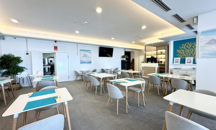Revente - Hôtel -
Jávea / Xàbia - Montañar - El Arenal