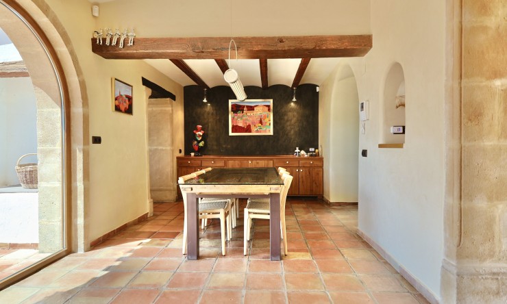 Reventa - Villa -
Jávea / Xàbia - Partida Tosal - Zona dels Castellans