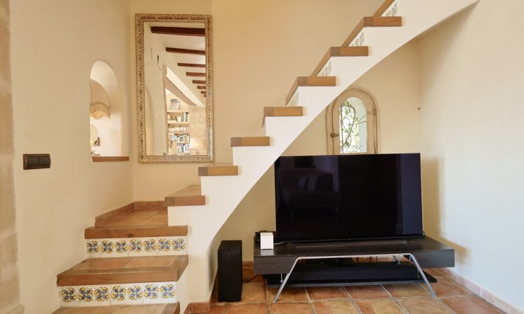 Reventa - Villa -
Jávea / Xàbia - Partida Tosal - Zona dels Castellans
