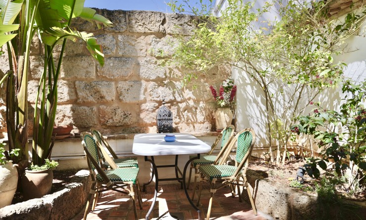 Reventa - Villa -
Jávea / Xàbia - Partida Tosal - Zona dels Castellans