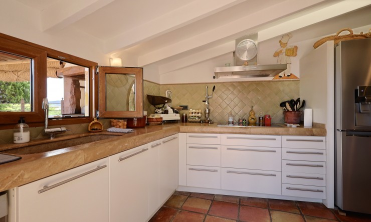 Reventa - Villa -
Jávea / Xàbia - Partida Tosal - Zona dels Castellans