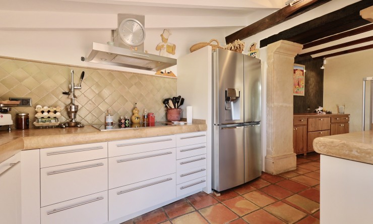 Reventa - Villa -
Jávea / Xàbia - Partida Tosal - Zona dels Castellans