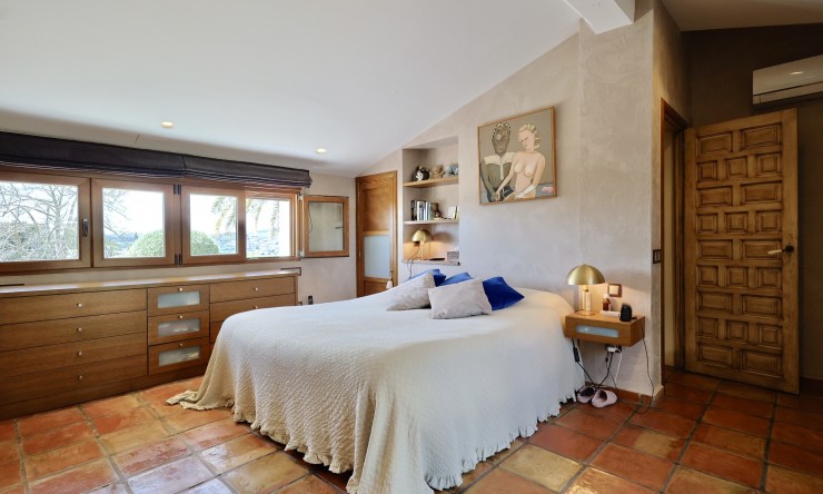 Reventa - Villa -
Jávea / Xàbia - Partida Tosal - Zona dels Castellans