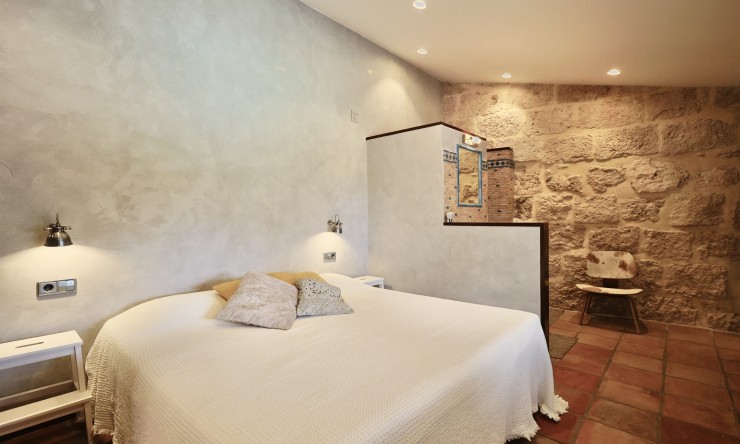 Reventa - Villa -
Jávea / Xàbia - Partida Tosal - Zona dels Castellans