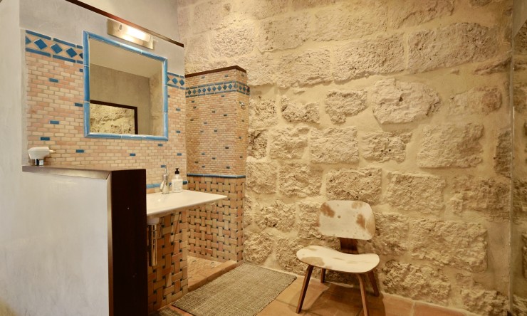 Reventa - Villa -
Jávea / Xàbia - Partida Tosal - Zona dels Castellans