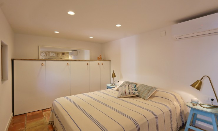 Reventa - Villa -
Jávea / Xàbia - Partida Tosal - Zona dels Castellans