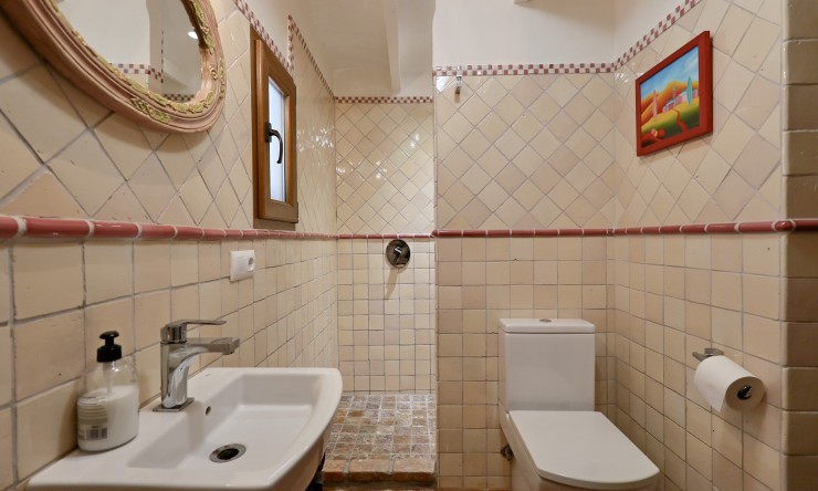 Reventa - Villa -
Jávea / Xàbia - Partida Tosal - Zona dels Castellans