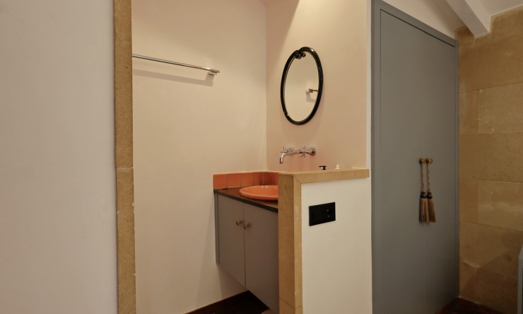 Reventa - Villa -
Jávea / Xàbia - Partida Tosal - Zona dels Castellans