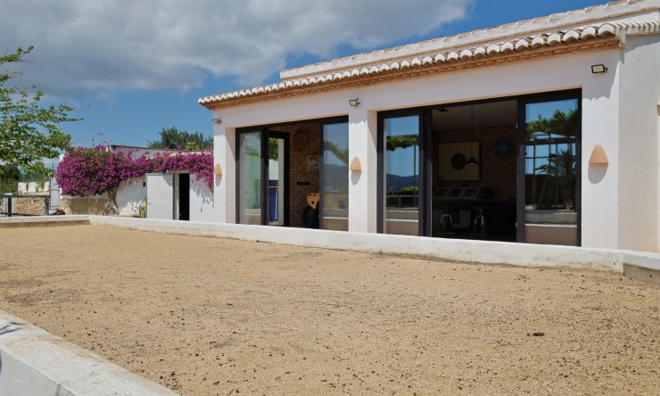 Reventa - Villa -
Jávea / Xàbia - Partida Tosal - Zona dels Castellans