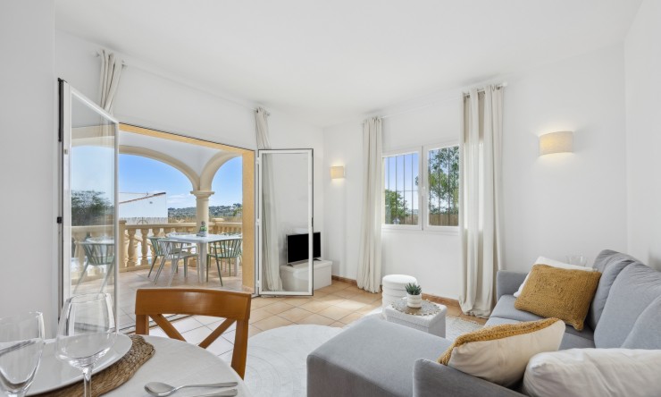 Reventa - Villa -
Jávea / Xàbia - La Granadella  - Costa Nova