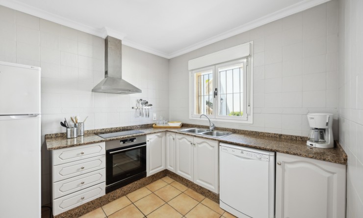 Reventa - Villa -
Jávea / Xàbia - La Granadella  - Costa Nova