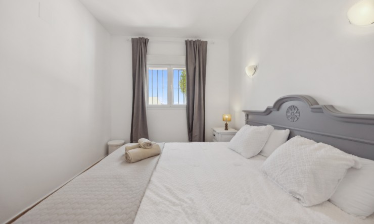 Reventa - Villa -
Jávea / Xàbia - La Granadella  - Costa Nova