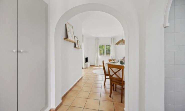 Resale - Villa -
Jávea / Xàbia - La Granadella  - Costa Nova