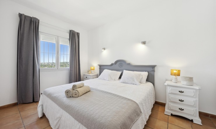 Resale - Villa -
Jávea / Xàbia - La Granadella  - Costa Nova