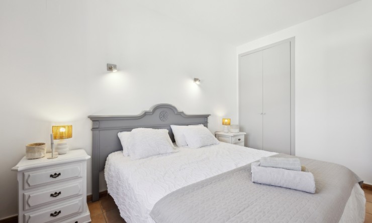Resale - Villa -
Jávea / Xàbia - La Granadella  - Costa Nova