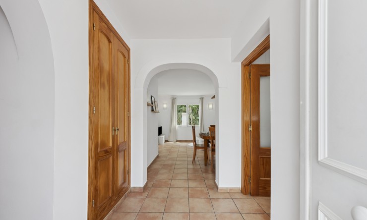 Reventa - Bungalow -
Jávea / Xàbia - La Granadella  - Costa Nova