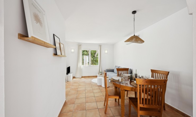Reventa - Bungalow -
Jávea / Xàbia - La Granadella  - Costa Nova