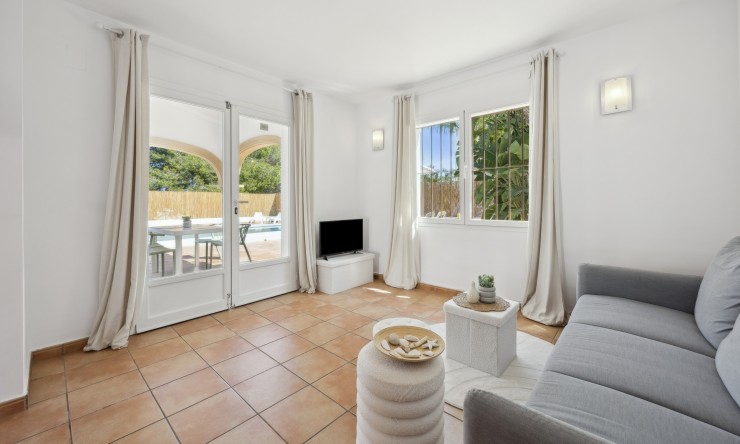 Reventa - Bungalow -
Jávea / Xàbia - La Granadella  - Costa Nova