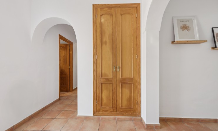 Reventa - Bungalow -
Jávea / Xàbia - La Granadella  - Costa Nova