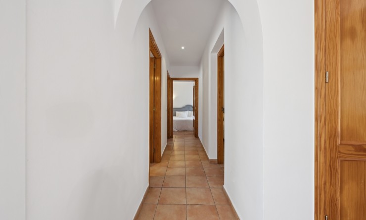 Reventa - Bungalow -
Jávea / Xàbia - La Granadella  - Costa Nova