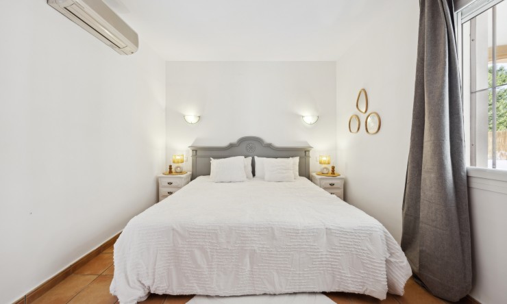 Reventa - Bungalow -
Jávea / Xàbia - La Granadella  - Costa Nova