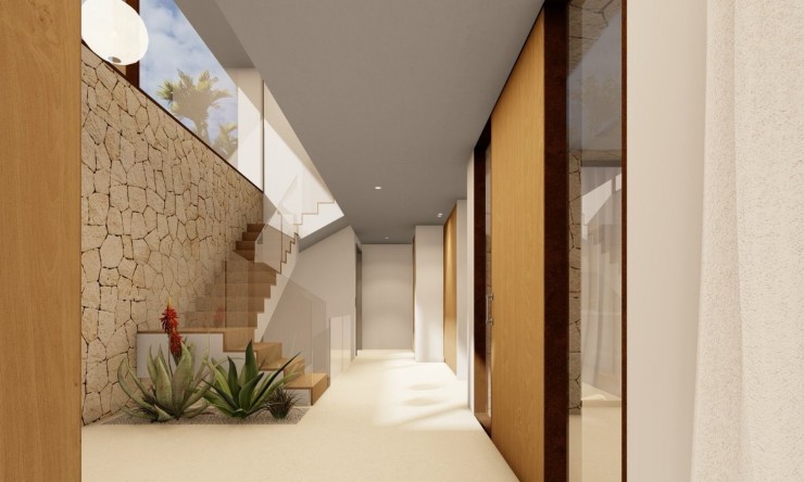 Revente - Terrain urbain -
Jávea / Xàbia - Cap Martí - El Tossalet - Pinomar