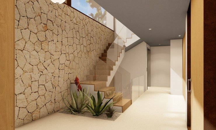 Revente - Terrain urbain -
Jávea / Xàbia - Cap Martí - El Tossalet - Pinomar