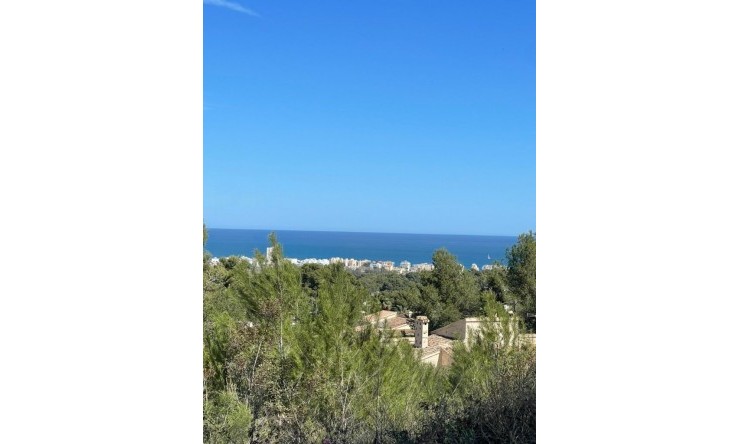 Revente - Terrain urbain -
Jávea / Xàbia - Cap Martí - El Tossalet - Pinomar