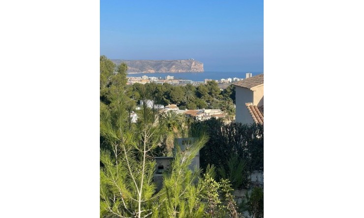 Revente - Terrain urbain -
Jávea / Xàbia - Cap Martí - El Tossalet - Pinomar