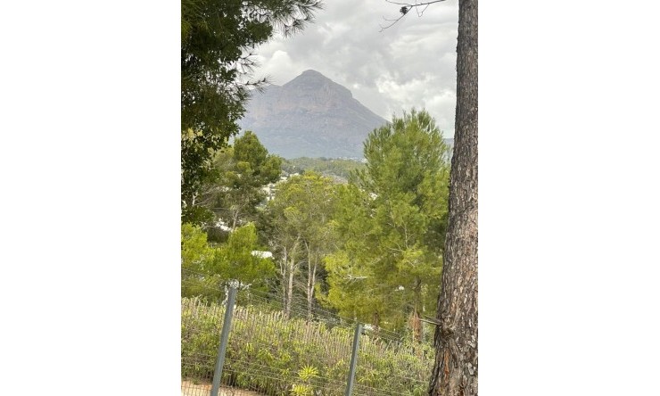 Revente - Terrain urbain -
Jávea / Xàbia - Cap Martí - El Tossalet - Pinomar