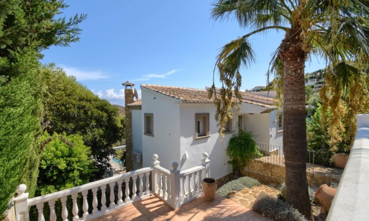 Revente - Villa -
Jávea / Xàbia - Portichol - Balcón al Mar
