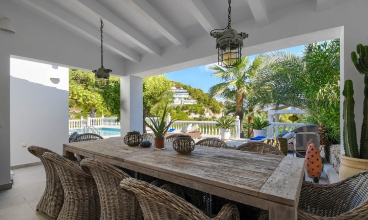 Revente - Villa -
Jávea / Xàbia - Portichol - Balcón al Mar