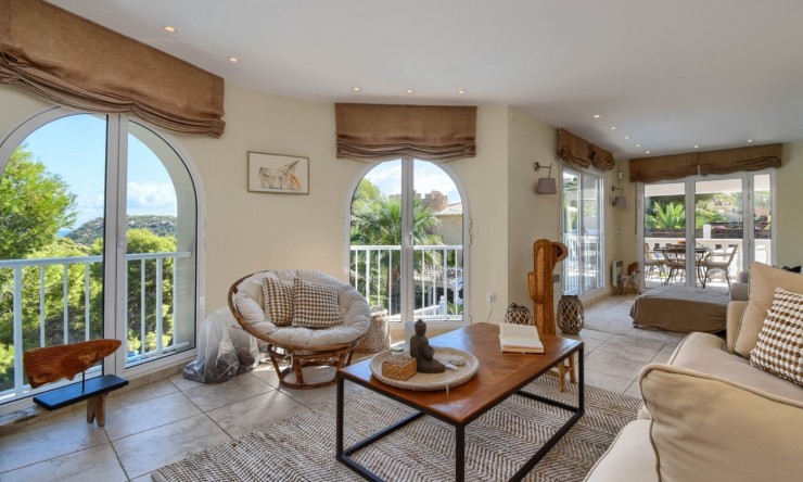 Revente - Villa -
Jávea / Xàbia - Portichol - Balcón al Mar