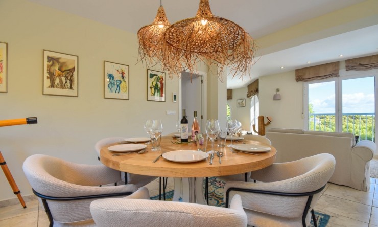 Revente - Villa -
Jávea / Xàbia - Portichol - Balcón al Mar