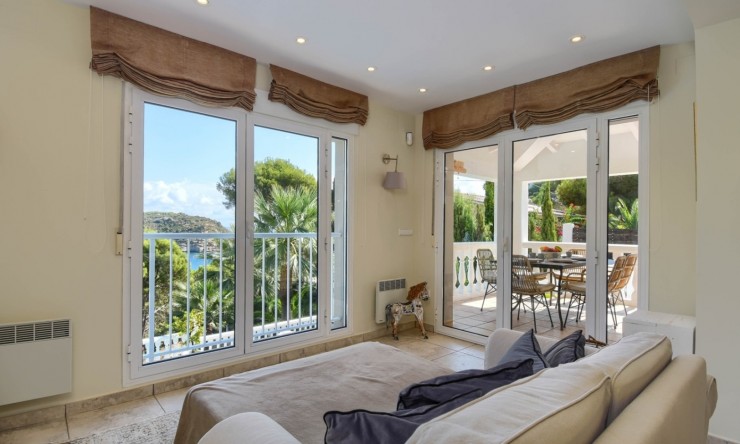 Revente - Villa -
Jávea / Xàbia - Portichol - Balcón al Mar
