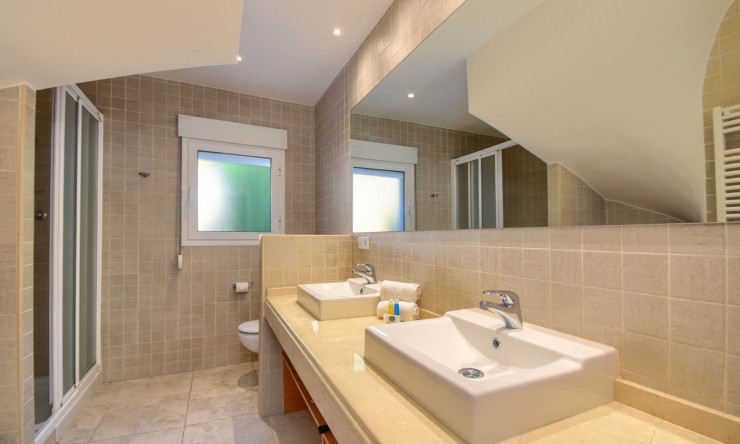 Revente - Villa -
Jávea / Xàbia - Portichol - Balcón al Mar