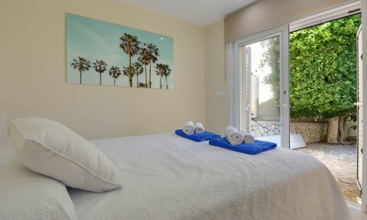 Revente - Villa -
Jávea / Xàbia - Portichol - Balcón al Mar