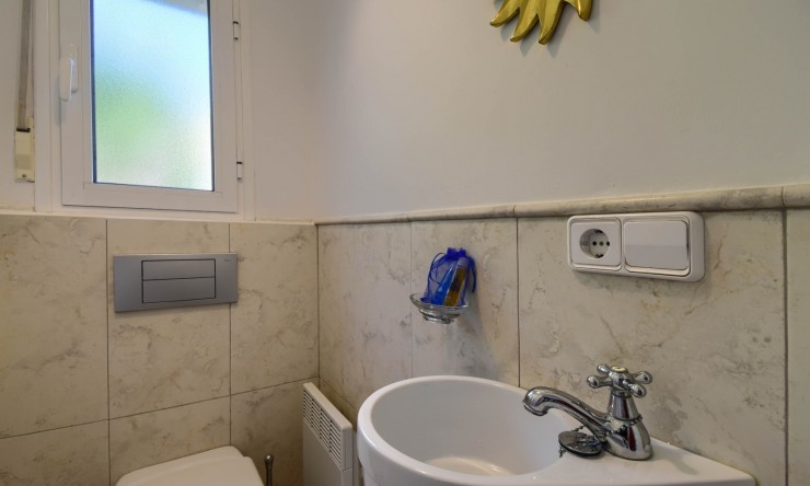 Revente - Villa -
Jávea / Xàbia - Portichol - Balcón al Mar