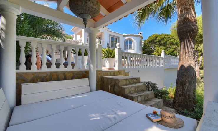 Revente - Villa -
Jávea / Xàbia - Portichol - Balcón al Mar