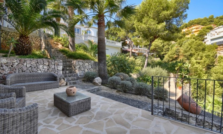 Revente - Villa -
Jávea / Xàbia - Portichol - Balcón al Mar