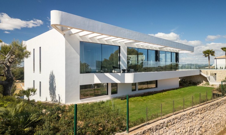 Nieuwbouw Woningen - Villa -
Jávea / Xàbia - Portichol - Balcón al Mar
