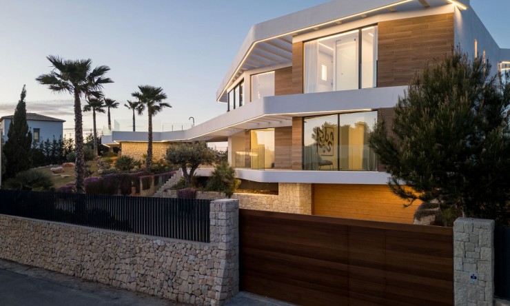 Nieuwbouw Woningen - Villa -
Jávea / Xàbia - Portichol - Balcón al Mar